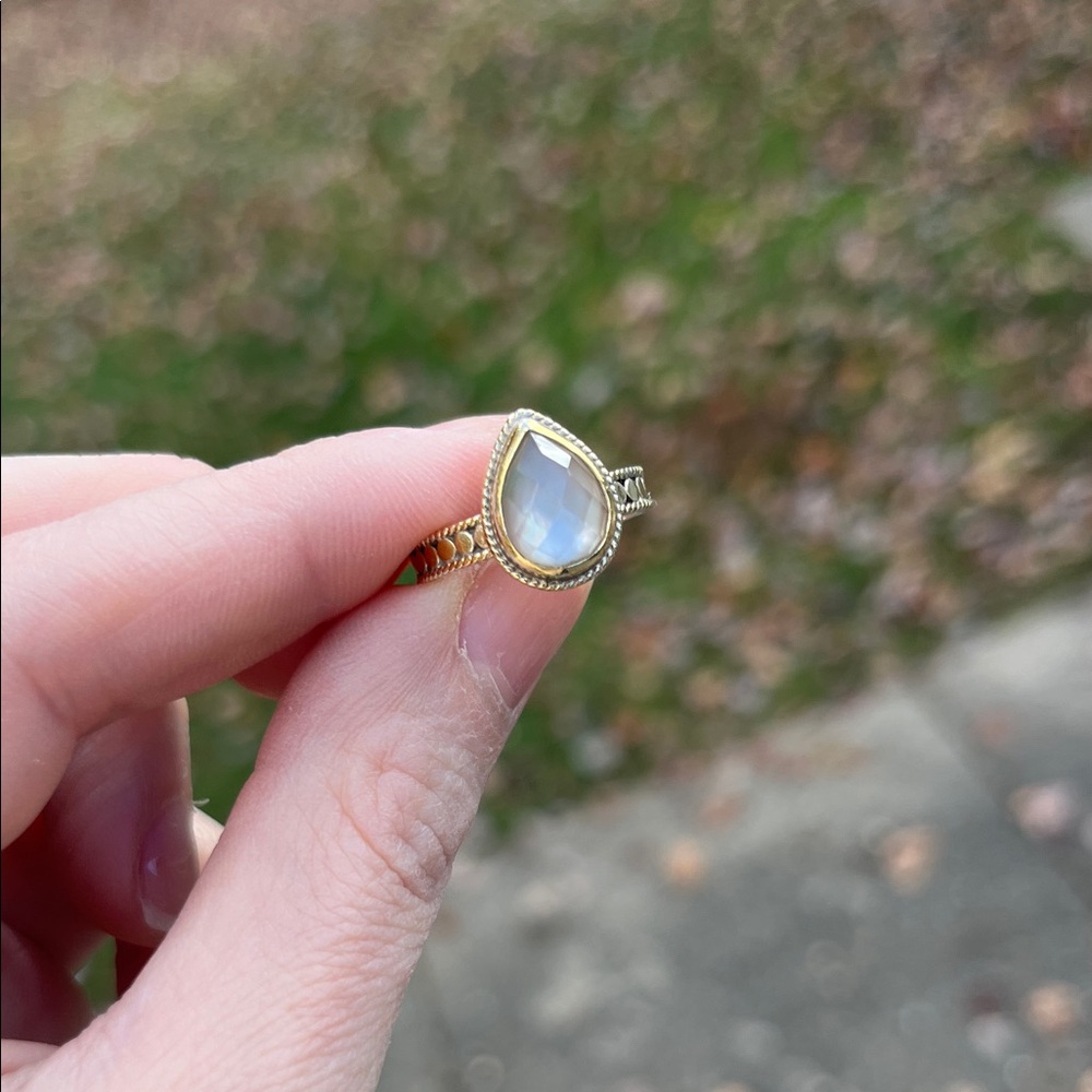 Anna Beck Tear Drop Ring